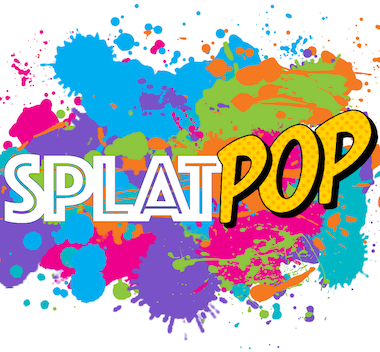 splatPop logo