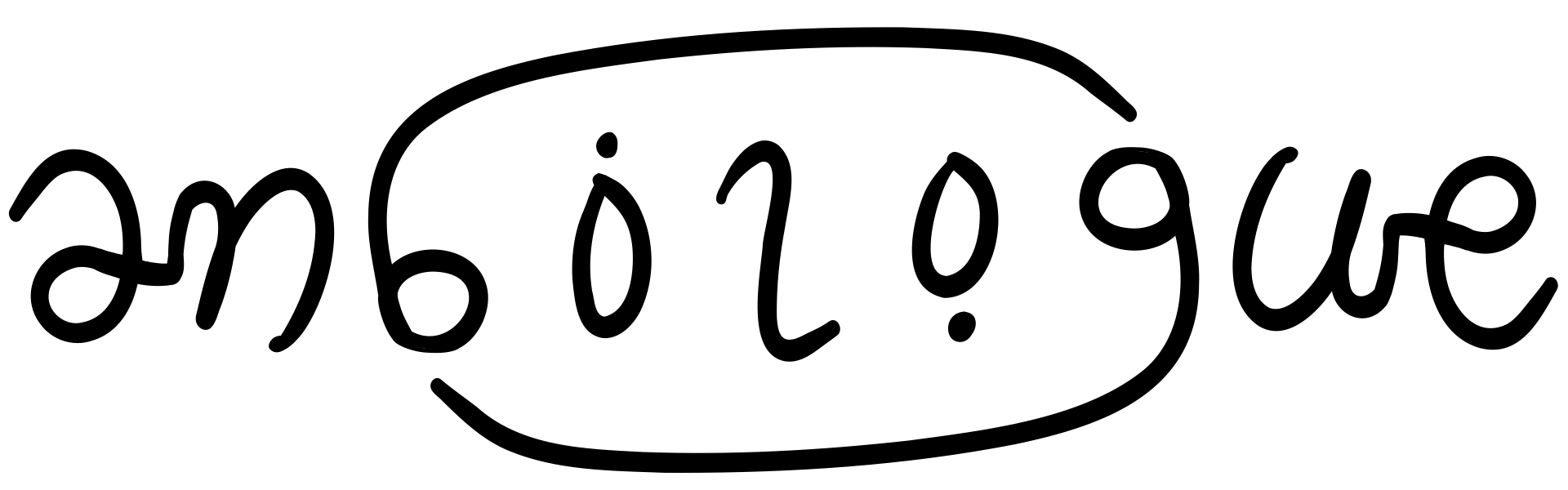 Ambilogue